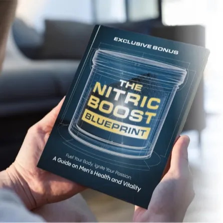 Bonus #1: The Nitric Boost Blueprint 