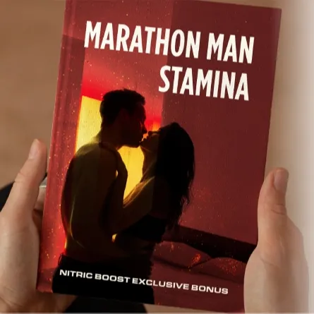 Bonus #2: Marathon Man Stamina