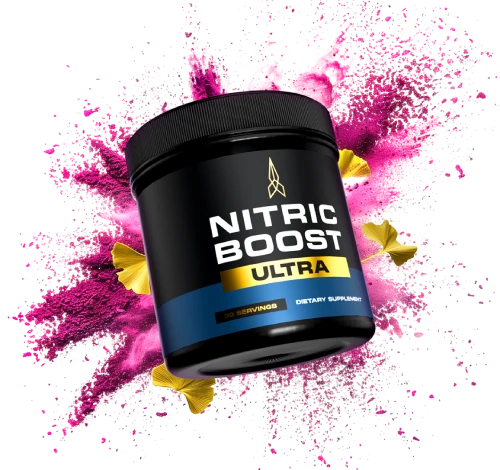 Nitric Boost Ultra supplement